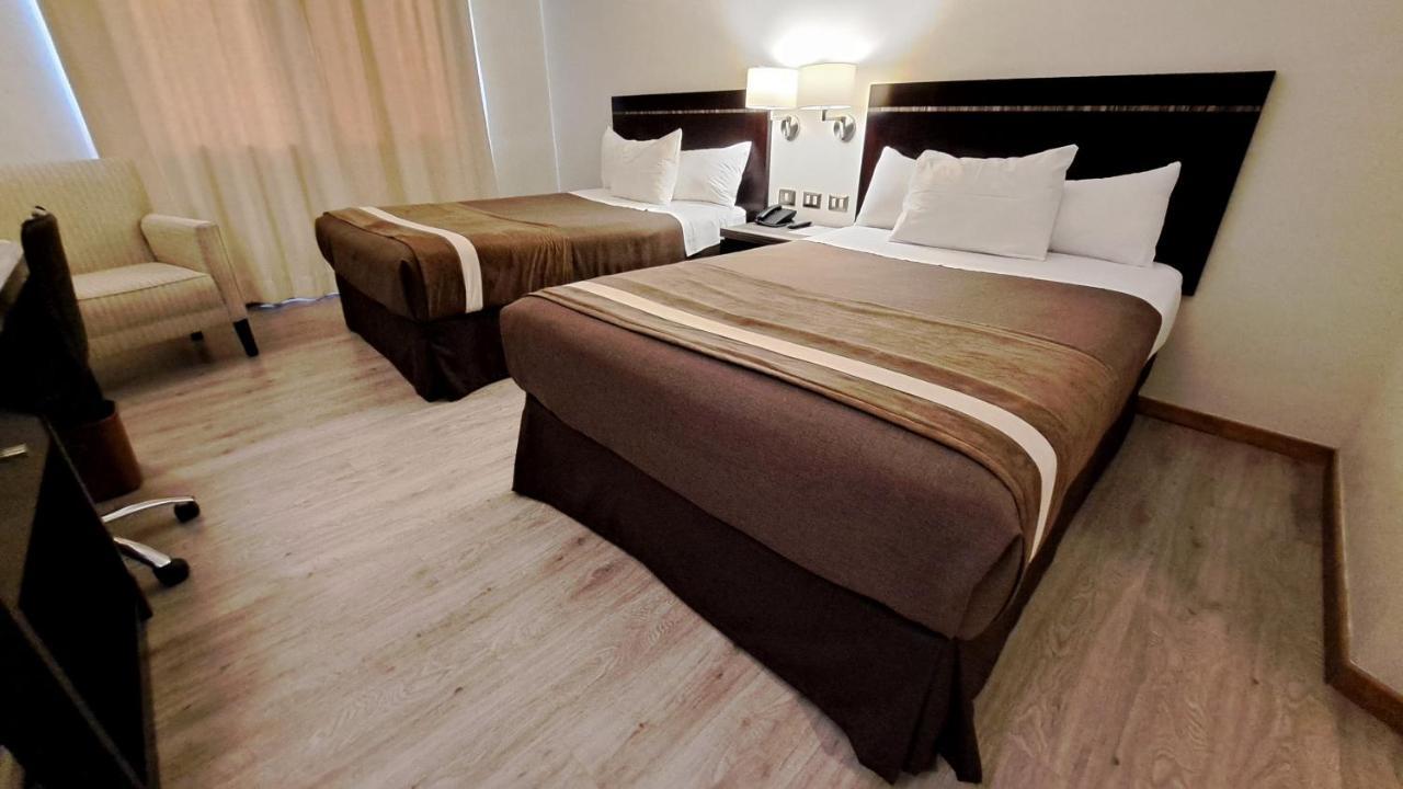 Hotel Diego De Almagro